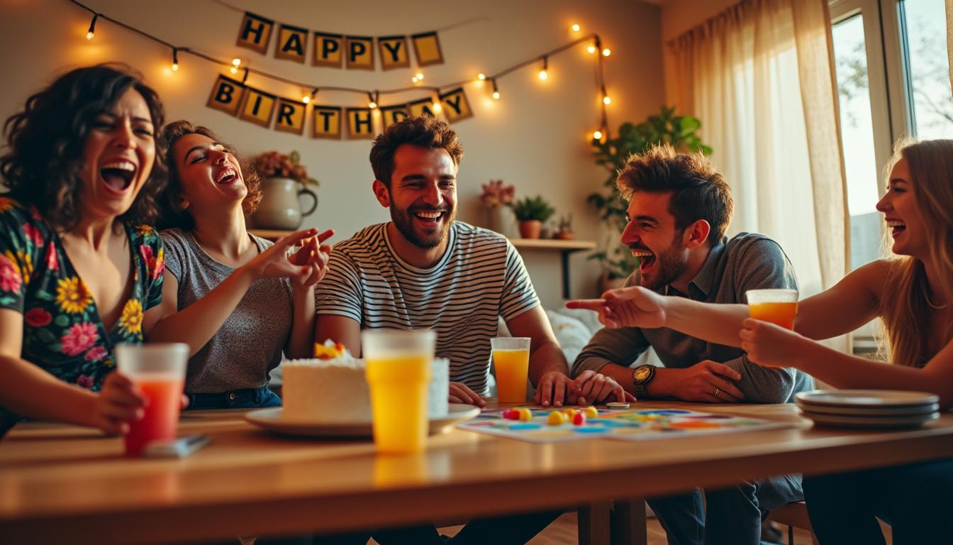 d&eacute;couvrez l'id&eacute;e de gage 'crush', le secret pour rendre vos parties de jeu inoubliables et pleines de fun entre amis.