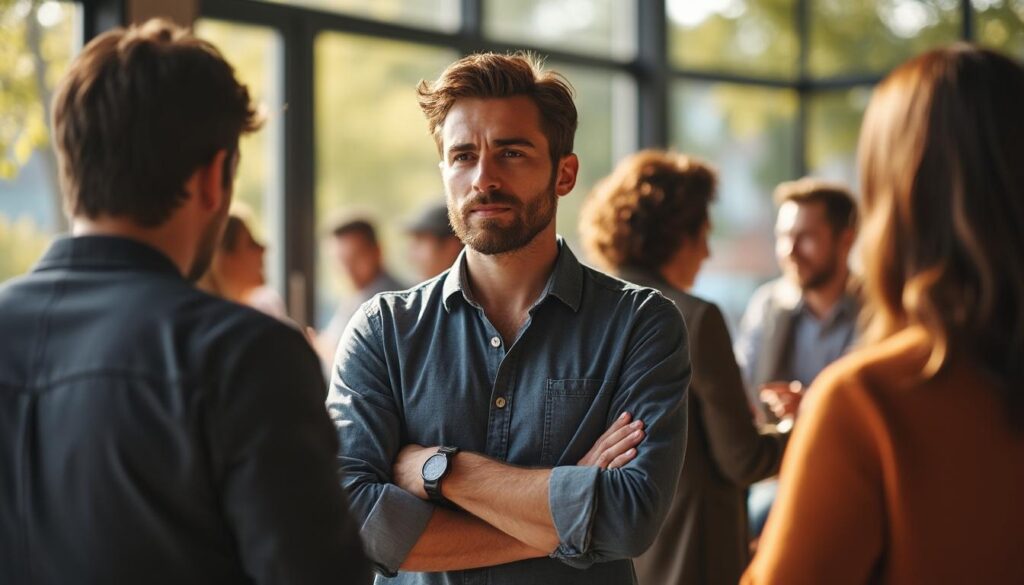 découvrez comment la communication non verbale révèle les véritables intentions derrière la timidité ou l'insouciance. apprenez à déchiffrer les signaux corporels et à améliorer vos interactions sociales pour mieux comprendre votre entourage.