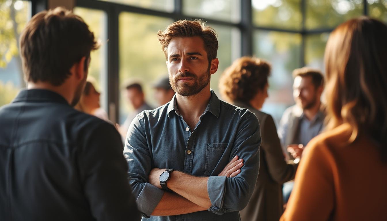 découvrez comment la communication non verbale révèle les véritables intentions derrière la timidité ou l'insouciance. apprenez à déchiffrer les signaux corporels et à améliorer vos interactions sociales pour mieux comprendre votre entourage.