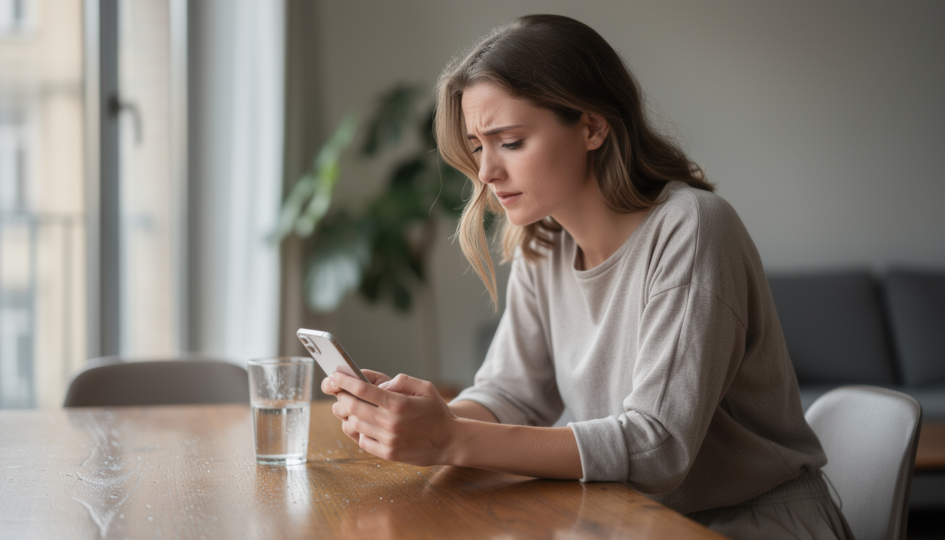 découvrez pourquoi il préfère vous envoyer des sms plutôt que d'appeler et si cela signifie un manque d'intérêt. analyse et conseils pour comprendre ses véritables intentions.