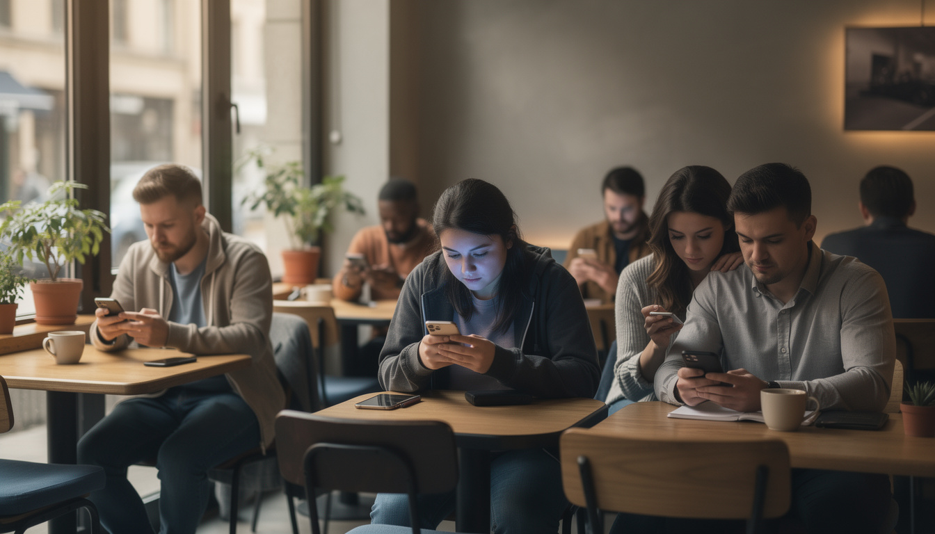 découvrez ce que signifie vraiment le fait qu'il vous envoie des sms sans jamais appeler, et si cela reflète un manque d'intérêt ou une autre raison.