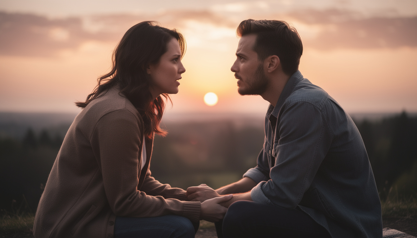 découvrez des exemples et inspirations pour rédiger un texte sincère afin de présenter vos excuses à votre amour et restaurer la confiance dans votre relation.