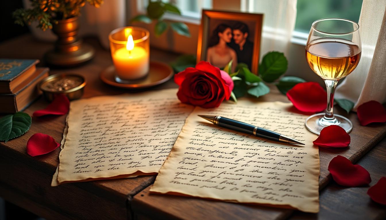 découvrez des citations inspirantes pour écrire un texte touchant à son copain adolescent et exprimer vos sentiments avec authenticité.