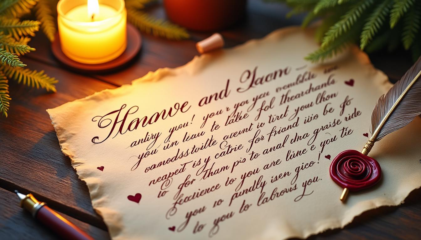 découvrez des citations inspirantes pour écrire un texte touchant à son copain ado, parfaites pour exprimer vos sentiments avec authenticité et créativité.