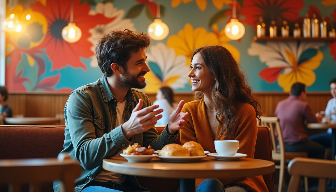découvrez des exemples de textes inspirants pour raconter une rencontre inattendue idéale. trouvez l'inspiration pour écrire une histoire mémorable pleine de surprises et d'émotions.