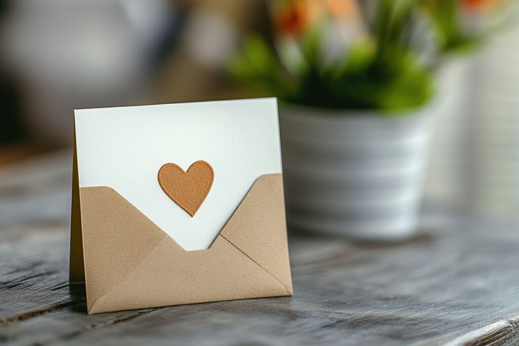 Inspirez-vous de ces petits messages mignons pour vos cartes de vœux