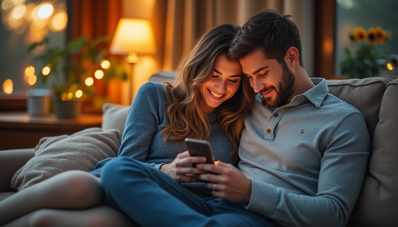 découvrez des phrases mignonnes et inspirantes à envoyer à votre copine pour égayer vos textos et lui montrer tout votre amour.