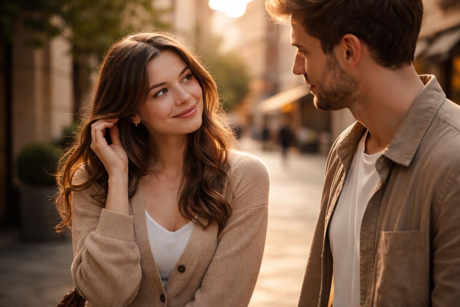 découvrez comment reconnaître les signes d'une femme amoureuse grâce à ce guide pratique destiné aux hommes, pour mieux comprendre ses sentiments et ses comportements.