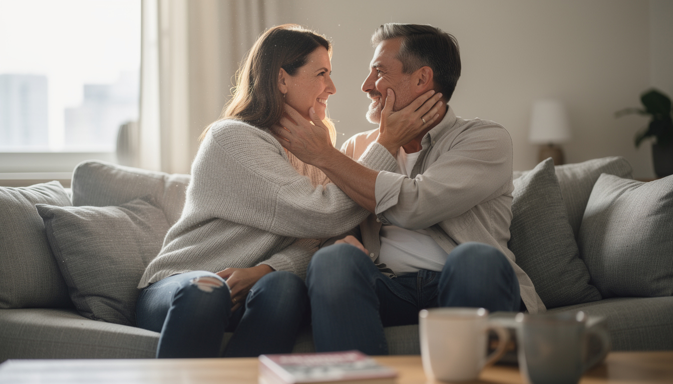 découvrez comment cultiver une relation épanouie avec 'j'ai envie d'être avec toi' : les clés pour renforcer votre complicité et vivre un amour durable.