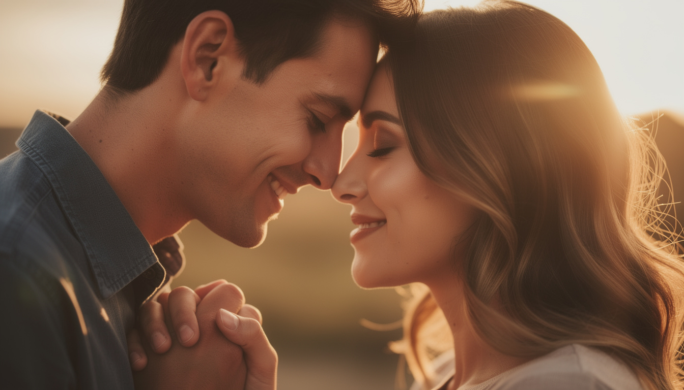 découvrez comment exprimer votre amour profondément sans utiliser de mots, à travers des gestes et des actions significatives.