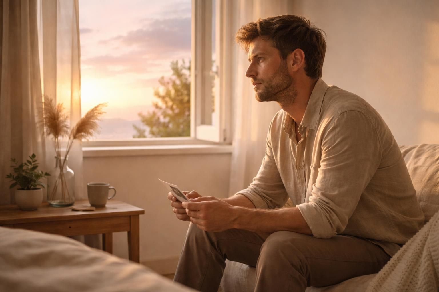 découvrez comment exprimer vos émotions librement et sereinement lorsque vous pensez constamment à elle, sans ressentir de pression ni de jugement.