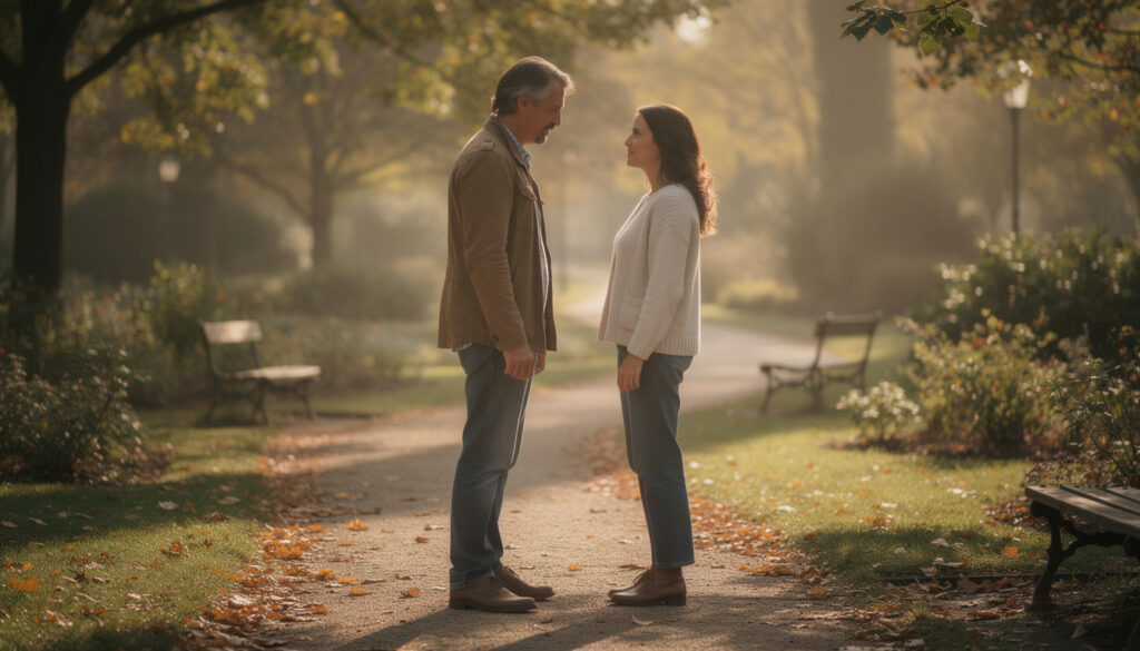 découvrez comment accepter une fin inévitable dans une relation avec 'je t'aime, mais je te laisse partir'. apprenez à gérer les émotions, trouver la paix intérieure et avancer sereinement.