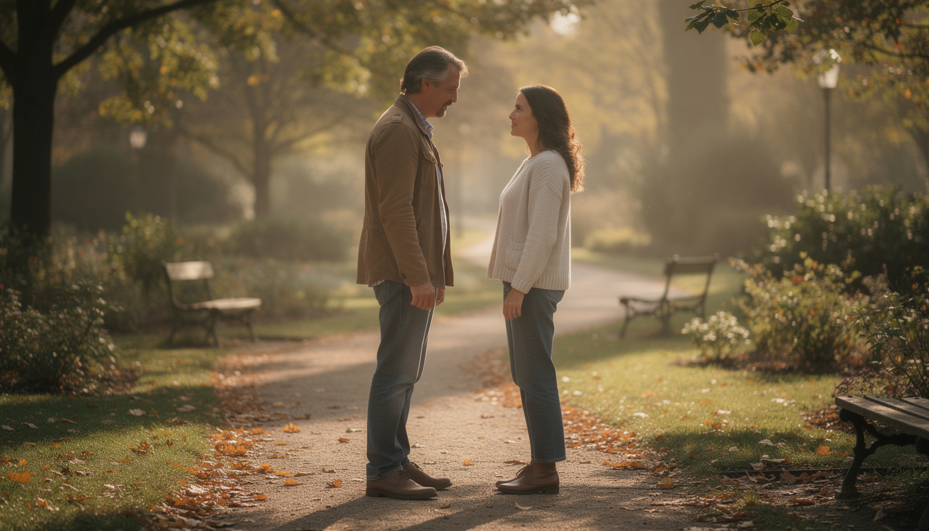 découvrez comment accepter une fin inévitable dans une relation avec 'je t'aime, mais je te laisse partir'. apprenez à gérer les émotions, trouver la paix intérieure et avancer sereinement.