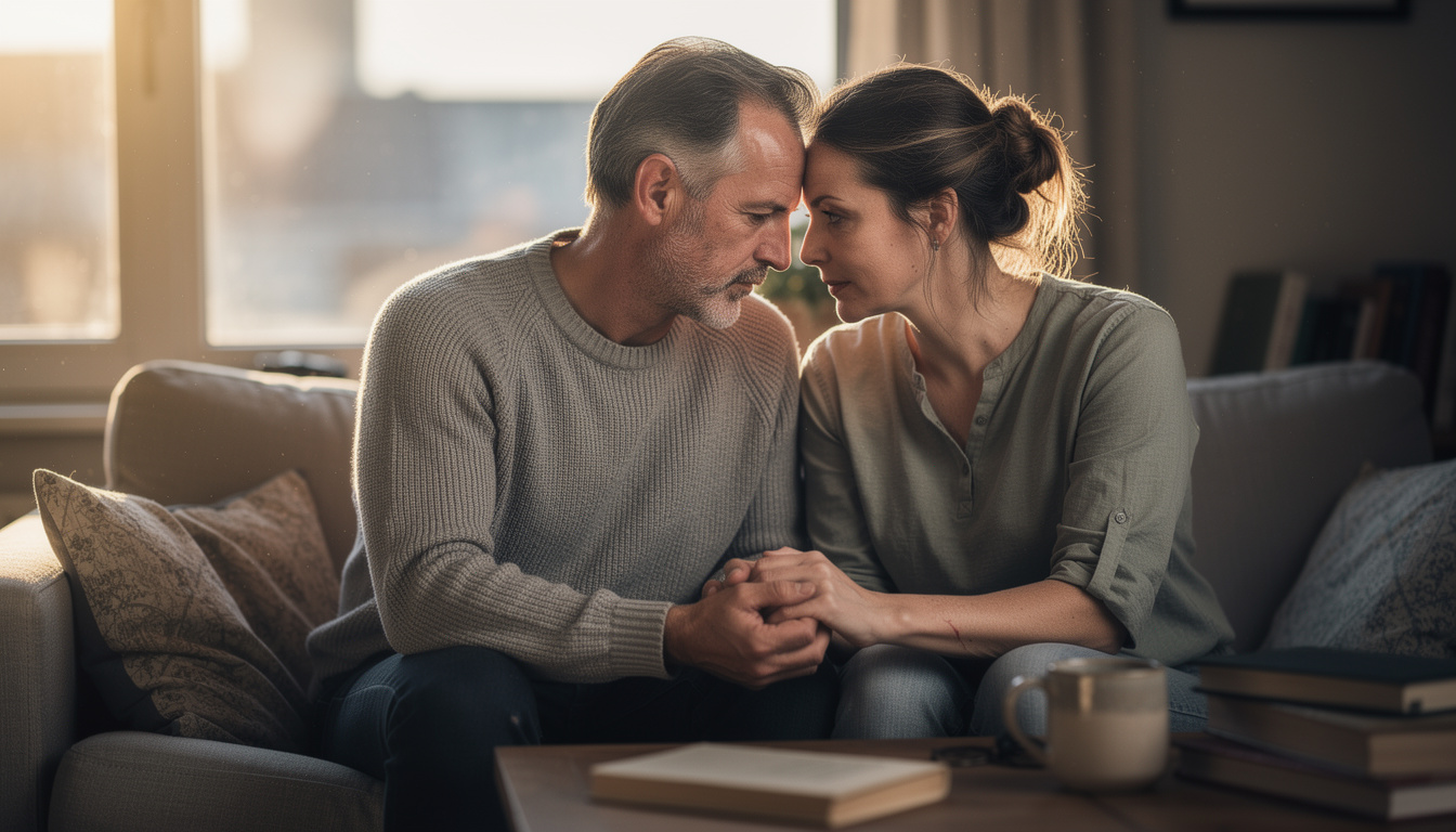 découvrez les leçons inspirantes de couples qui ont surmonté toutes les épreuves. "je t'aime malgré tout" explore la force de l'amour face aux défis.