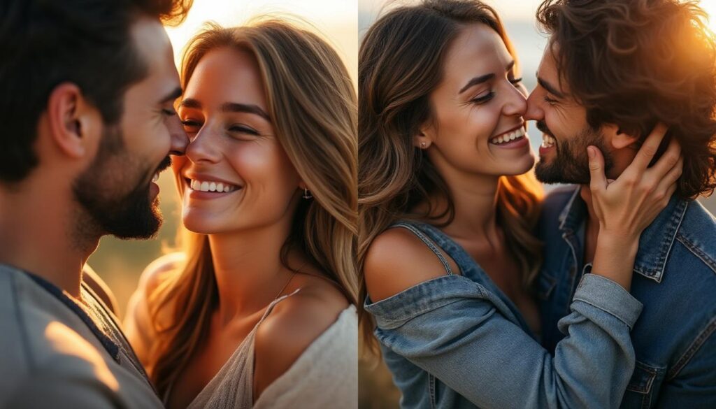 découvrez des témoignages émouvants de couples heureux qui partagent leur amour profond et sincère dans 'je t’aime profondément'.