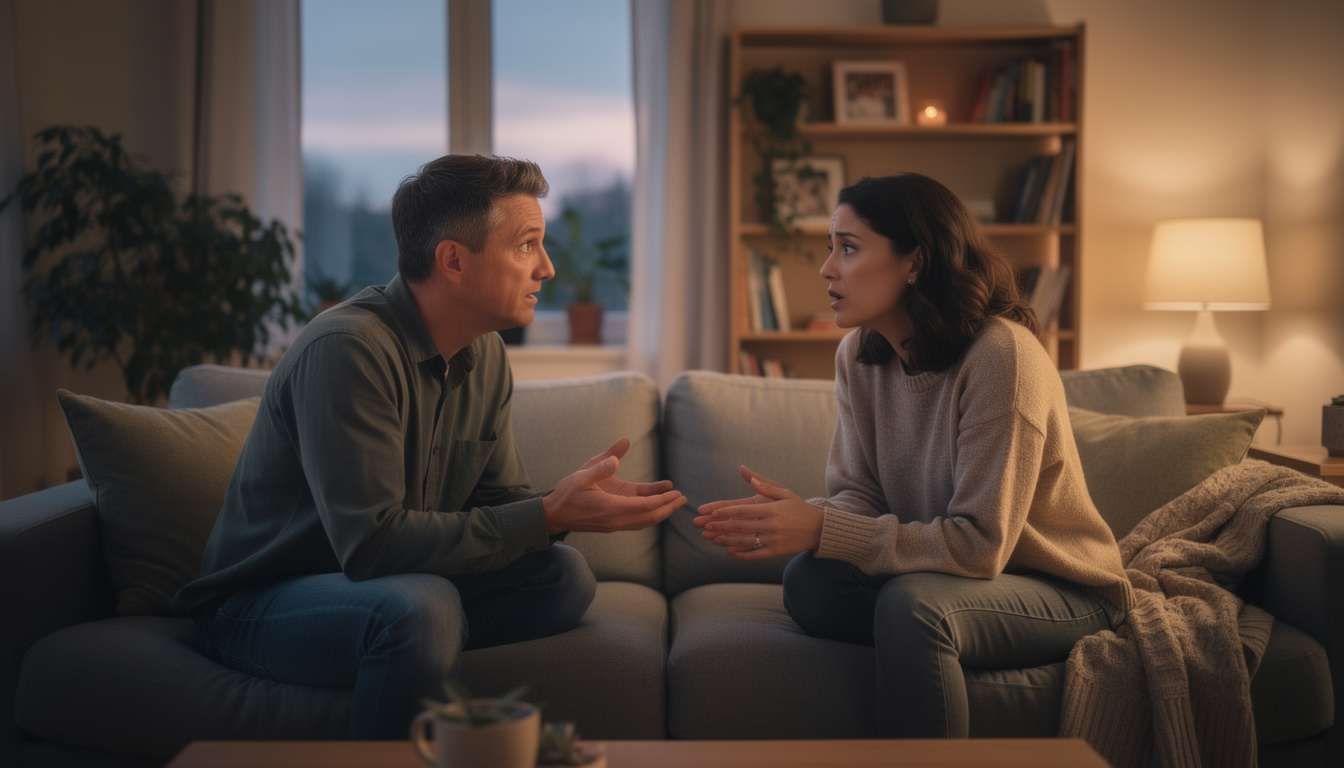 découvrez comment surmonter les doutes et renforcer votre relation pour avancer ensemble avec confiance et amour.