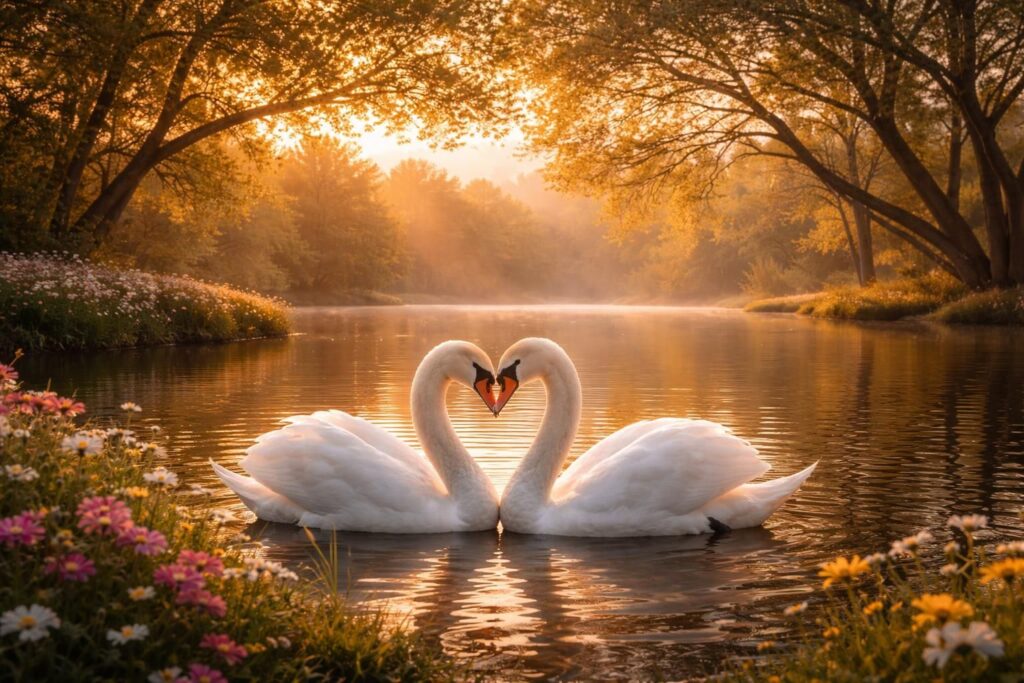 découvrez comment la nature nous offre des leçons précieuses sur l'amour, la patience et la connexion authentique, pour enrichir notre vie quotidienne.