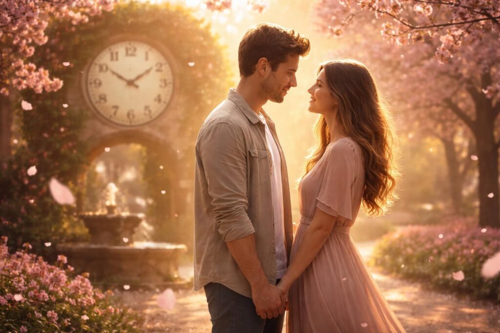 découvrez la signification de l'heure miroir 08h08 en amour, un moment magique qui symbolise un coup de sérendipité entre âmes sœurs, révélant des connexions profondes et des synchronicités rares.