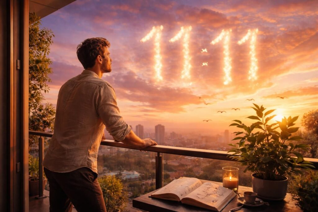 découvrez la signification de l'heure miroir 11h11 pour les célibataires en amour : un message puissant d'appel au changement et à l'épanouissement personnel.