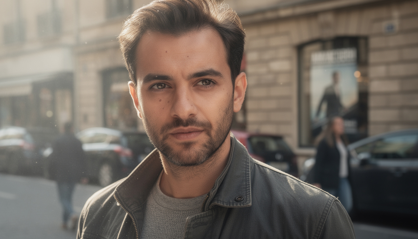 découvrez l'univers fascinant d'aurélien aouali, l'arnacoeur, où se mêlent habilement réalité et fiction dans une aventure captivante.