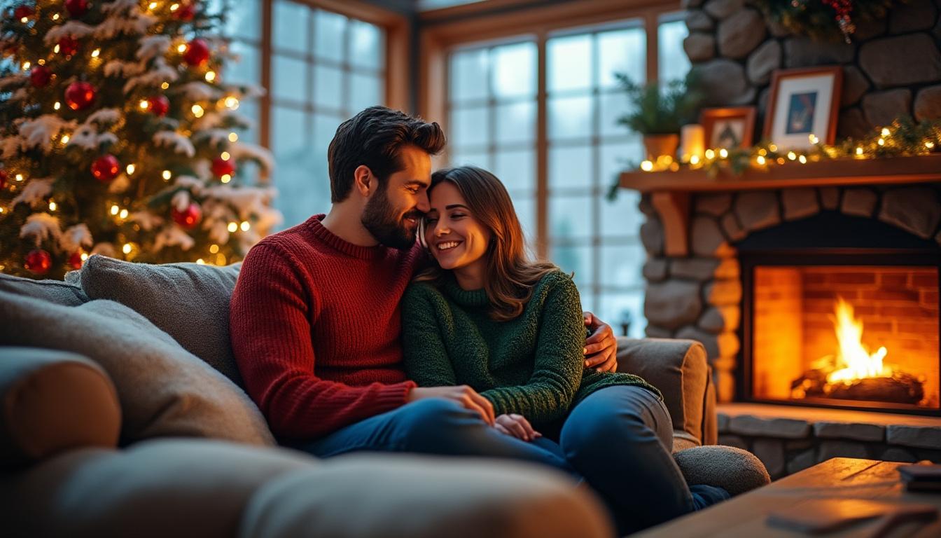 découvrez comment écrire un poème d'amour pour noël et laissez-vous guider par l’émotion et la magie des souvenirs à partager avec vos proches lors des fêtes de fin d'année.