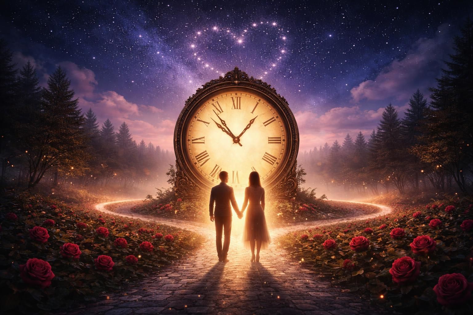 découvrez le mystère de 10h10 et son influence sur votre destin amoureux. explorez la signification cachée de cette heure miroir en amour et ce qu'elle révèle pour votre avenir sentimental.