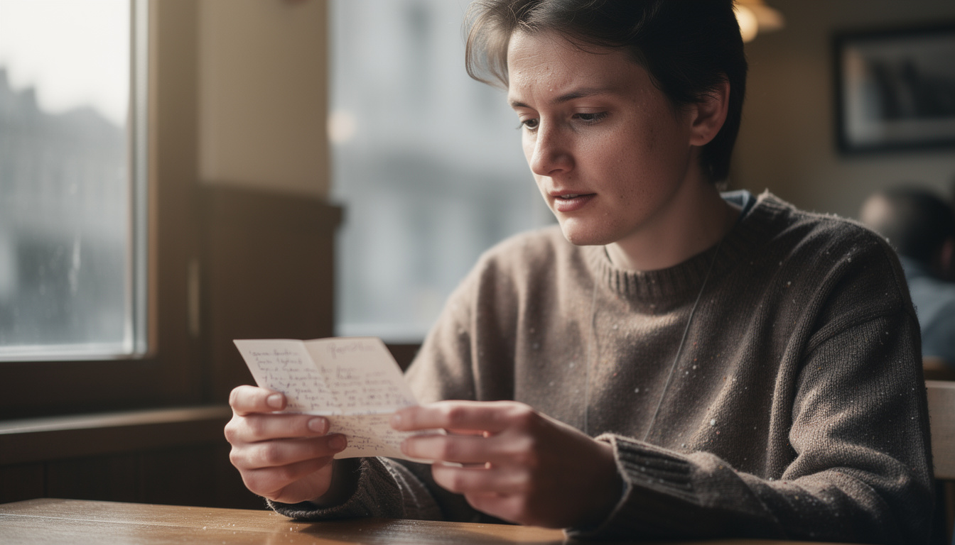 découvrez comment une lettre de remise en question peut vous aider à clarifier vos sentiments amoureux et à renforcer votre relation.