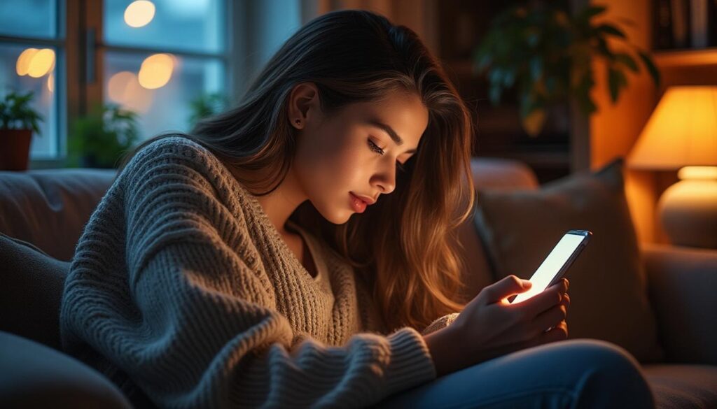 découvrez des sms d'amour fou qui vont révolutionner votre quotidien amoureux en apportant passion, tendresse et complicité à votre relation.