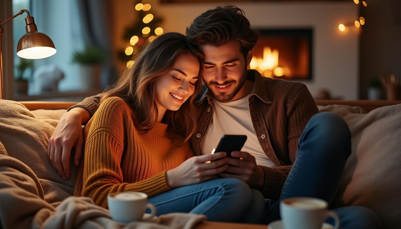 d&eacute;couvrez des sms d'amour fou pour raviver la passion et transformer votre quotidien amoureux. offrez des messages touchants qui renforcent vos liens et font battre les c&oelig;urs.