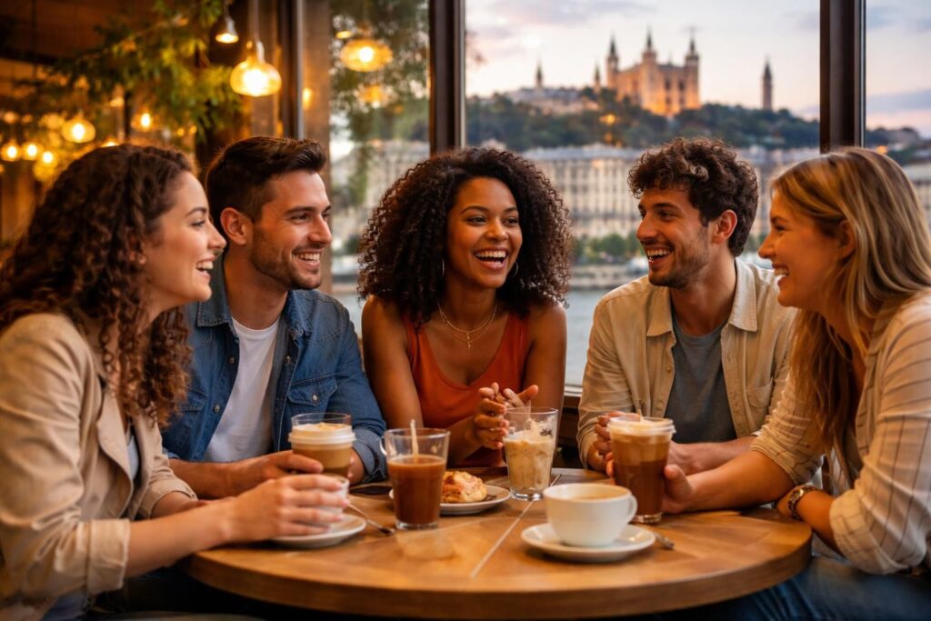 découvrez les nombreux avantages de rejoindre ovs à lyon et élargissez votre cercle social grâce à des rencontres enrichissantes et des activités variées.