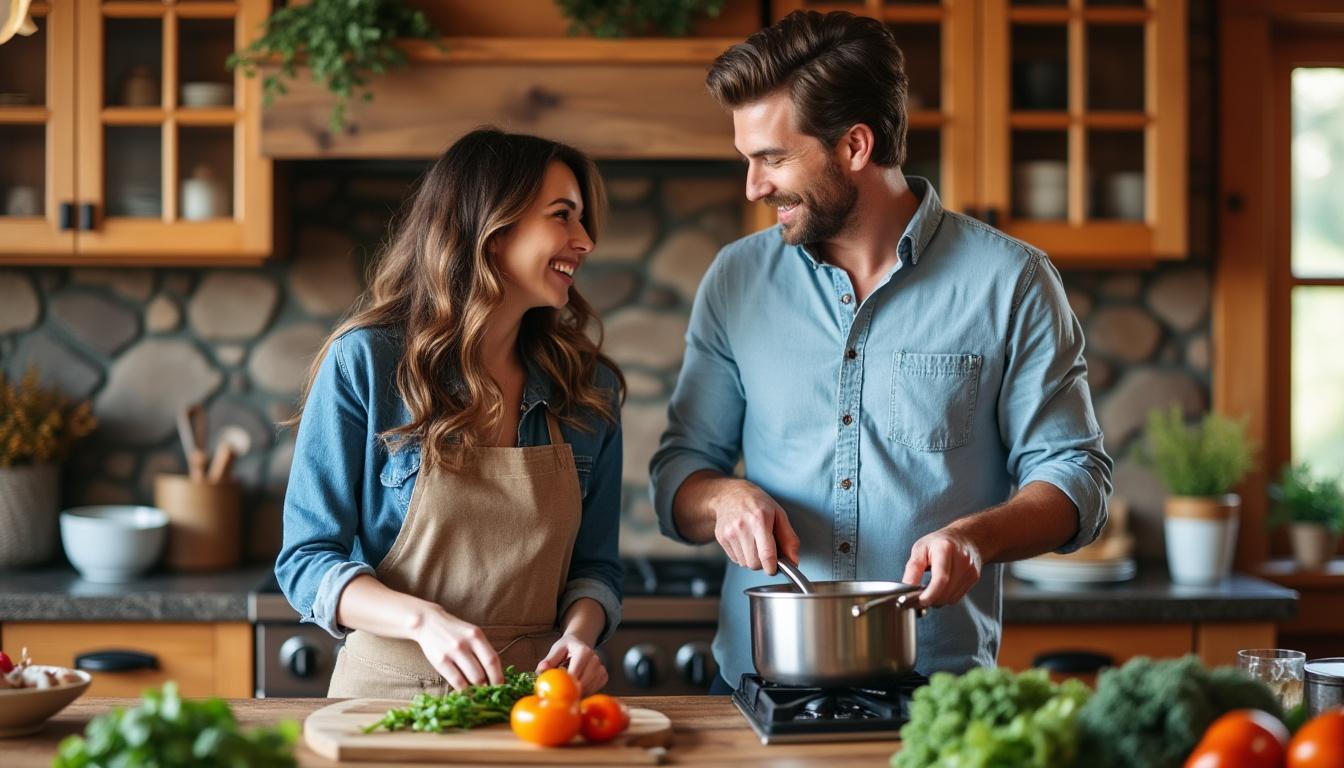 découvrez comment l'harmonie émotionnelle en couple peut booster votre bien-être. les bénéfices d'une connexion profonde en amour vous surprendront et transformeront votre quotidien. explorez les avantages insoupçonnés d'une relation épanouissante.