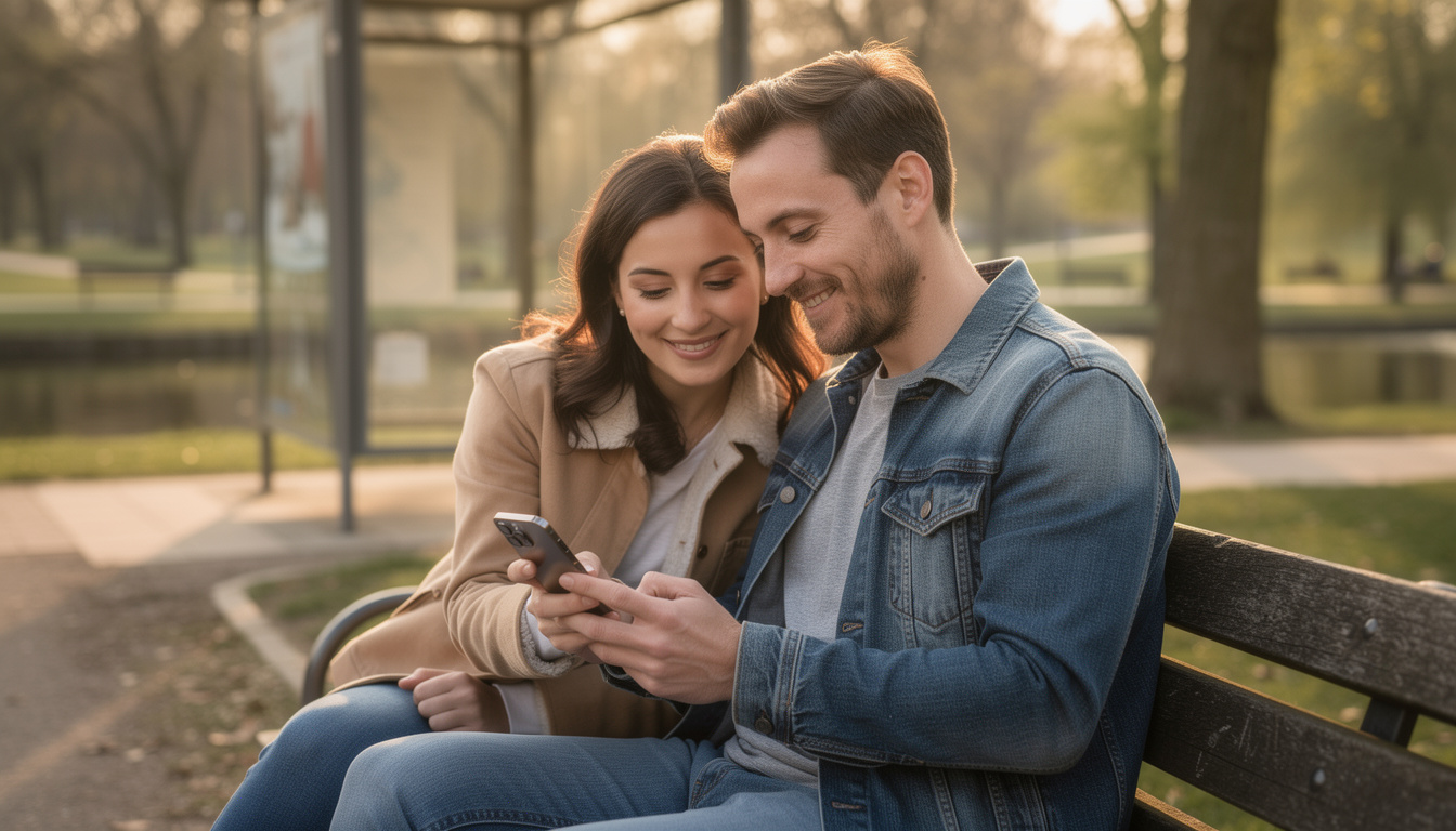 découvrez comment un simple sms peut renforcer votre bonheur et exprimer l'amour en partageant des moments précieux avec ceux qui comptent.