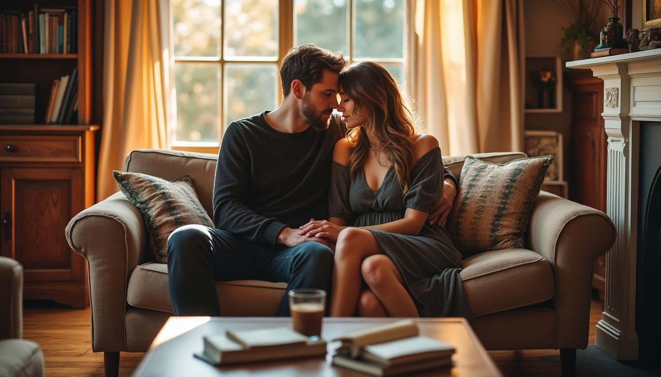 découvrez comment une nuit sensuelle de qualité peut améliorer votre humeur et renforcer la complicité dans votre couple. bien-être, harmonie et bonheur à deux au rendez-vous !