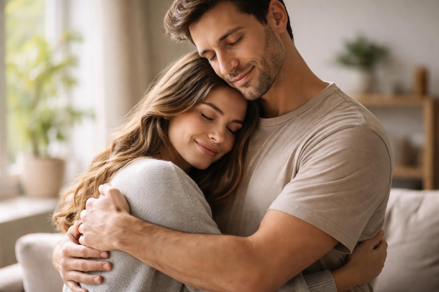 découvrez les bienfaits psychologiques que procure l'étreinte d'un homme envers une femme, favorisant sécurité, confiance et connexion émotionnelle profonde.