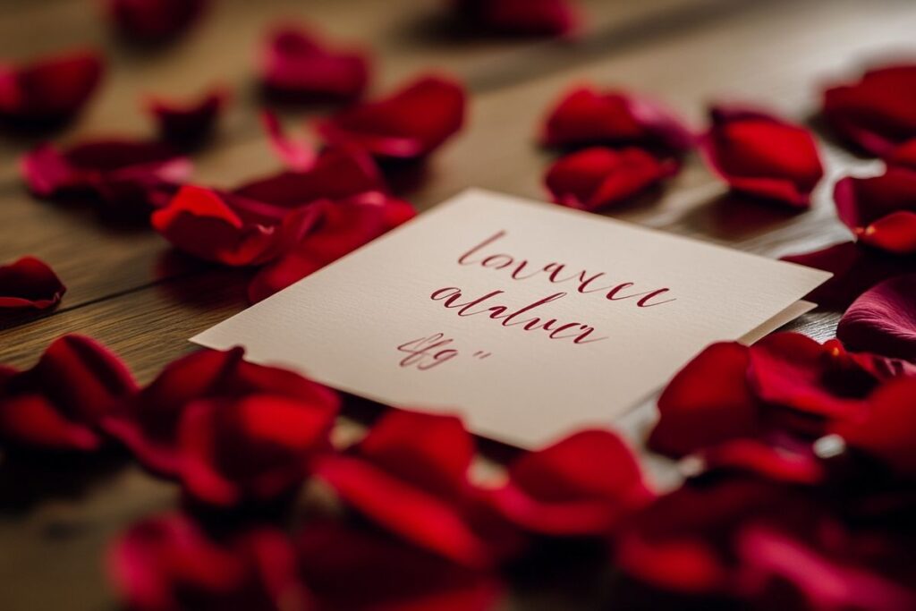 Les citations d'amour pour lui qui feront chavirer son cœur