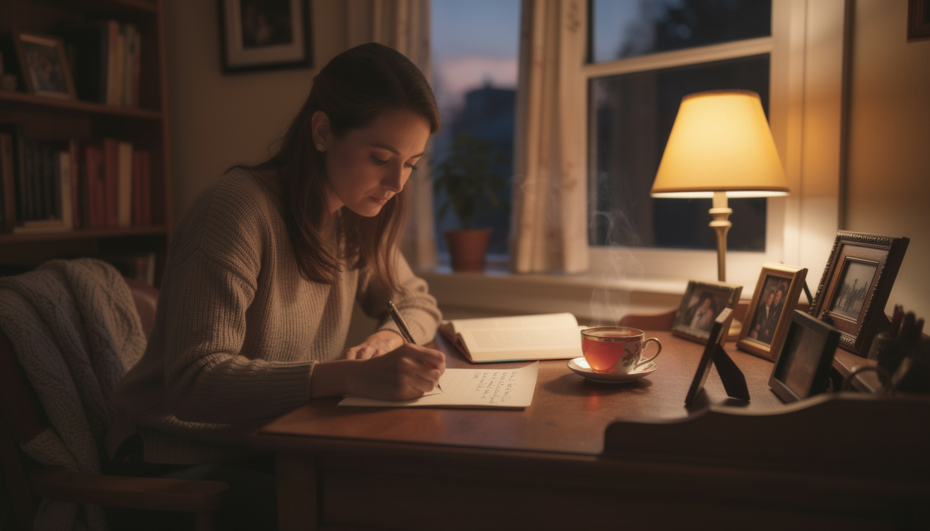 découvrez les impacts émotionnels et relationnels d'écrire une lettre à un homme réticent à s'engager sur votre avenir commun.