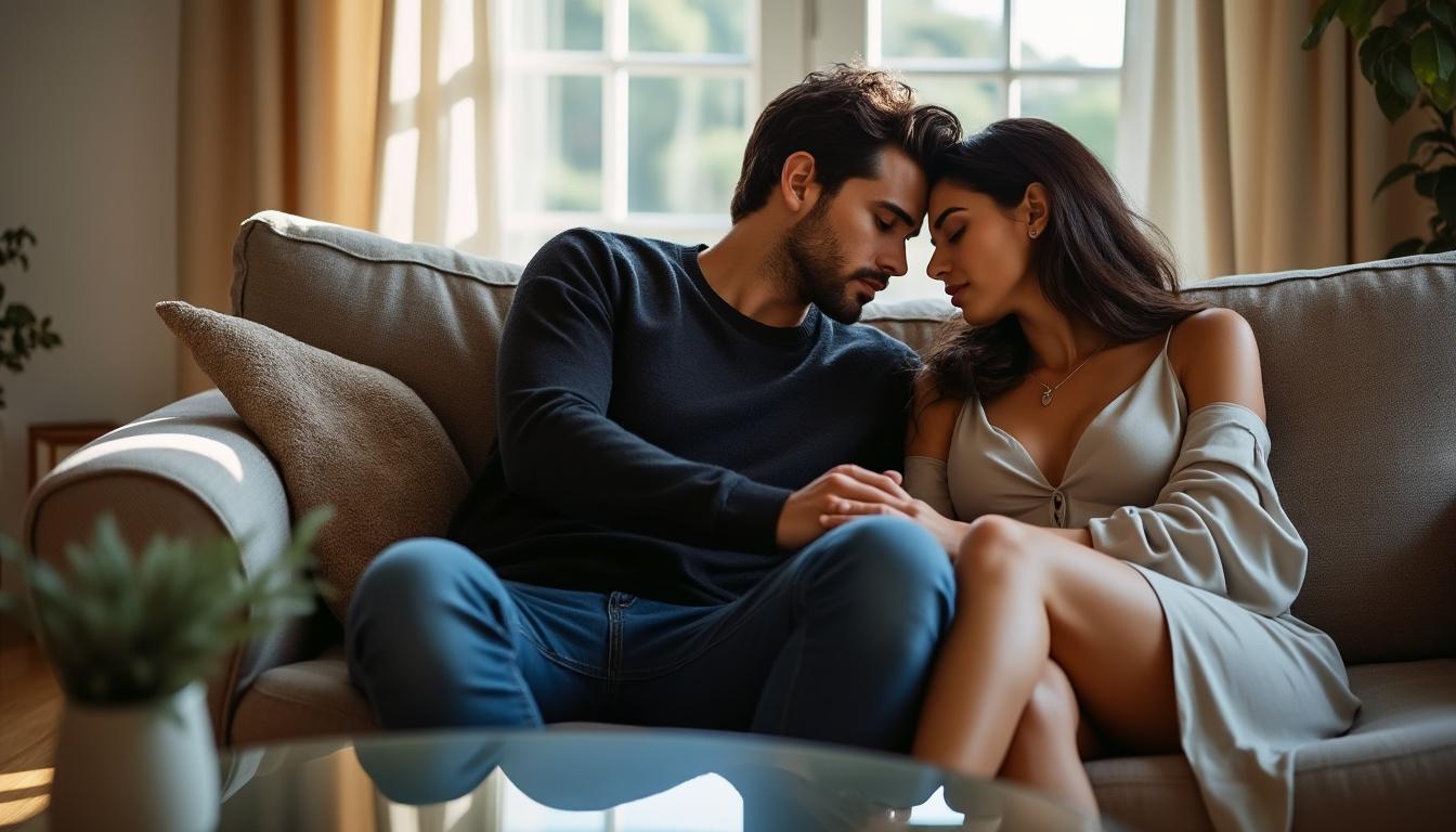 explorez les défis complexes de tomber amoureuse de son amant tout en protégeant sa vie de couple, avec des conseils pour naviguer ces émotions intenses et préserver l'équilibre relationnel.