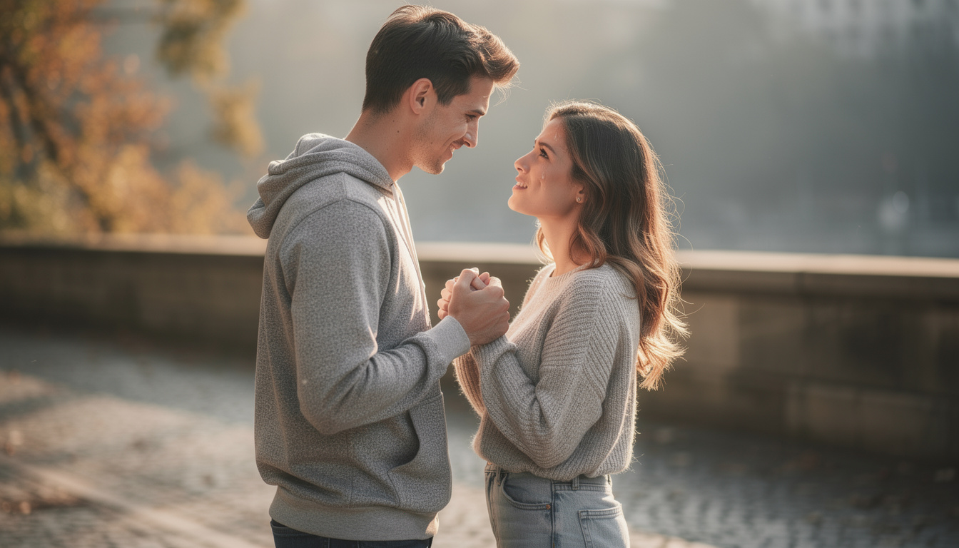 découvrez comment je surmonte tous les défis grâce à mon amour passionné pour toi, une histoire d'engagement et de dévouement intense.