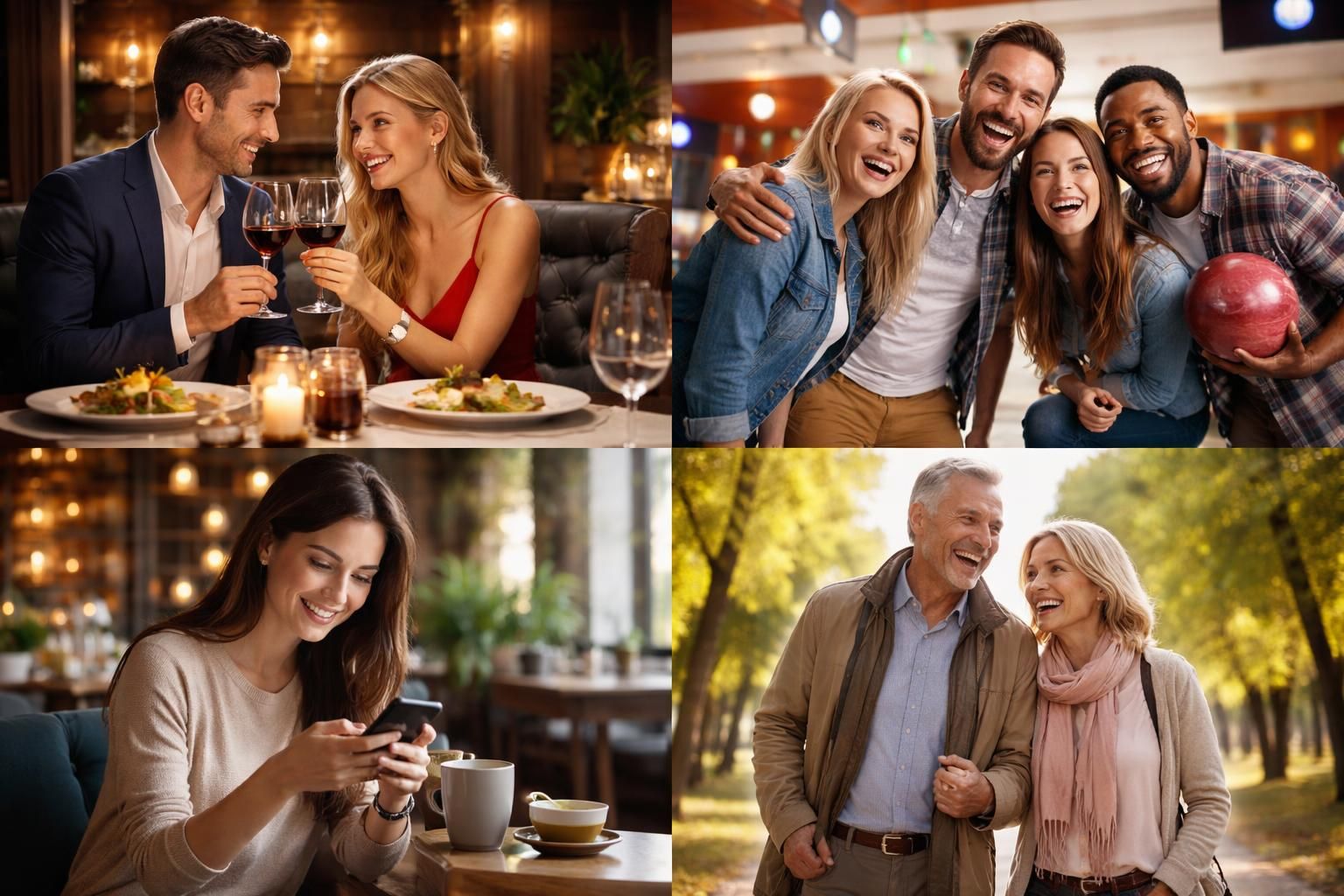 découvrez les différentes catégories de sites de rencontre amoureuse et trouvez celui qui correspond le mieux à vos attentes et à votre personnalité.