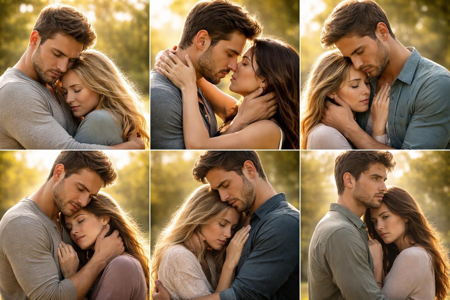 découvrez les différents types d'enlacer une femme et explorez la signification profonde de chaque étreinte pour mieux comprendre ce langage du corps intense et affectueux.