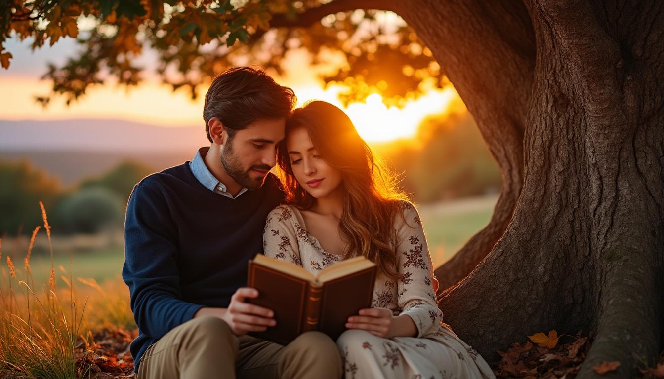 d&eacute;couvrez les douces pens&eacute;es amoureuses qui &eacute;veillent l'inspiration po&eacute;tique et touchent le c&oelig;ur avec d&eacute;licatesse.