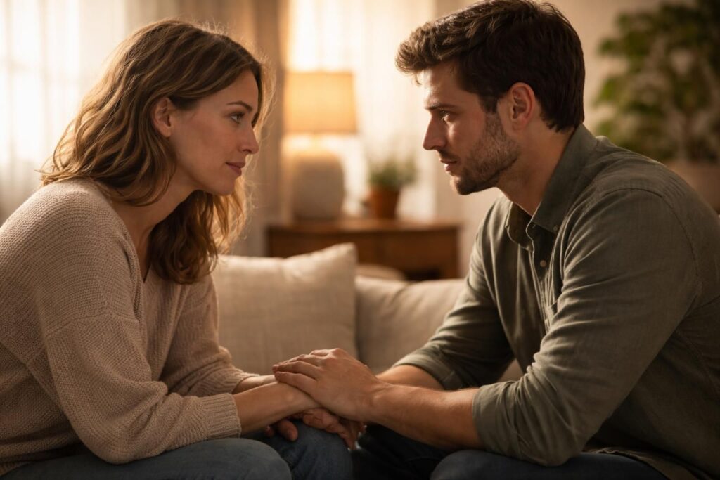 découvrez comment rédiger un message de rupture touchant et respectueux, en abordant les éléments essentiels pour communiquer avec empathie et sincérité.