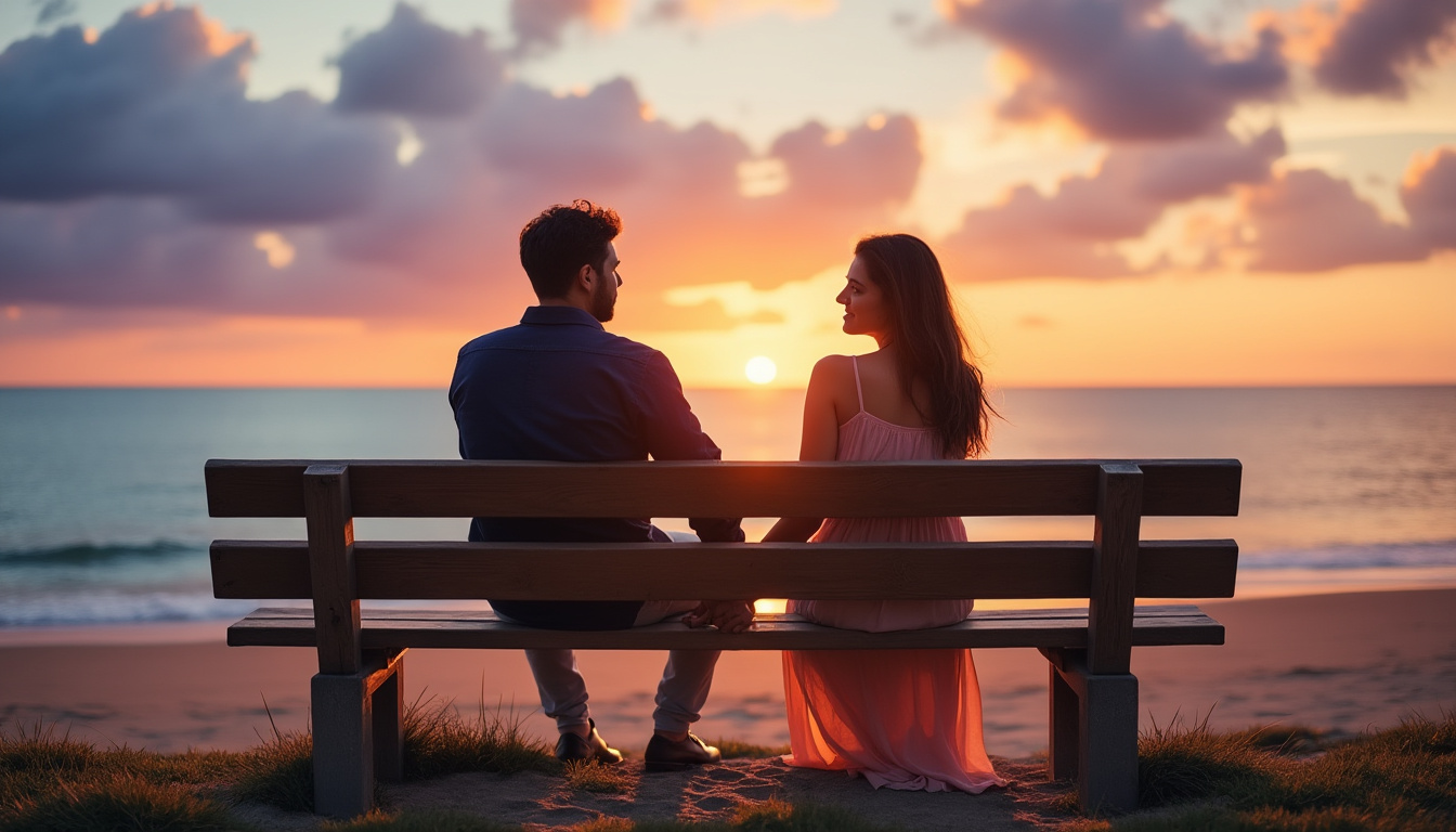 découvrez comment écrire une lettre d'amour très touchante à une femme à distance, avec les éléments essentiels pour exprimer vos sentiments sincèrement et renforcer votre relation malgré la distance.