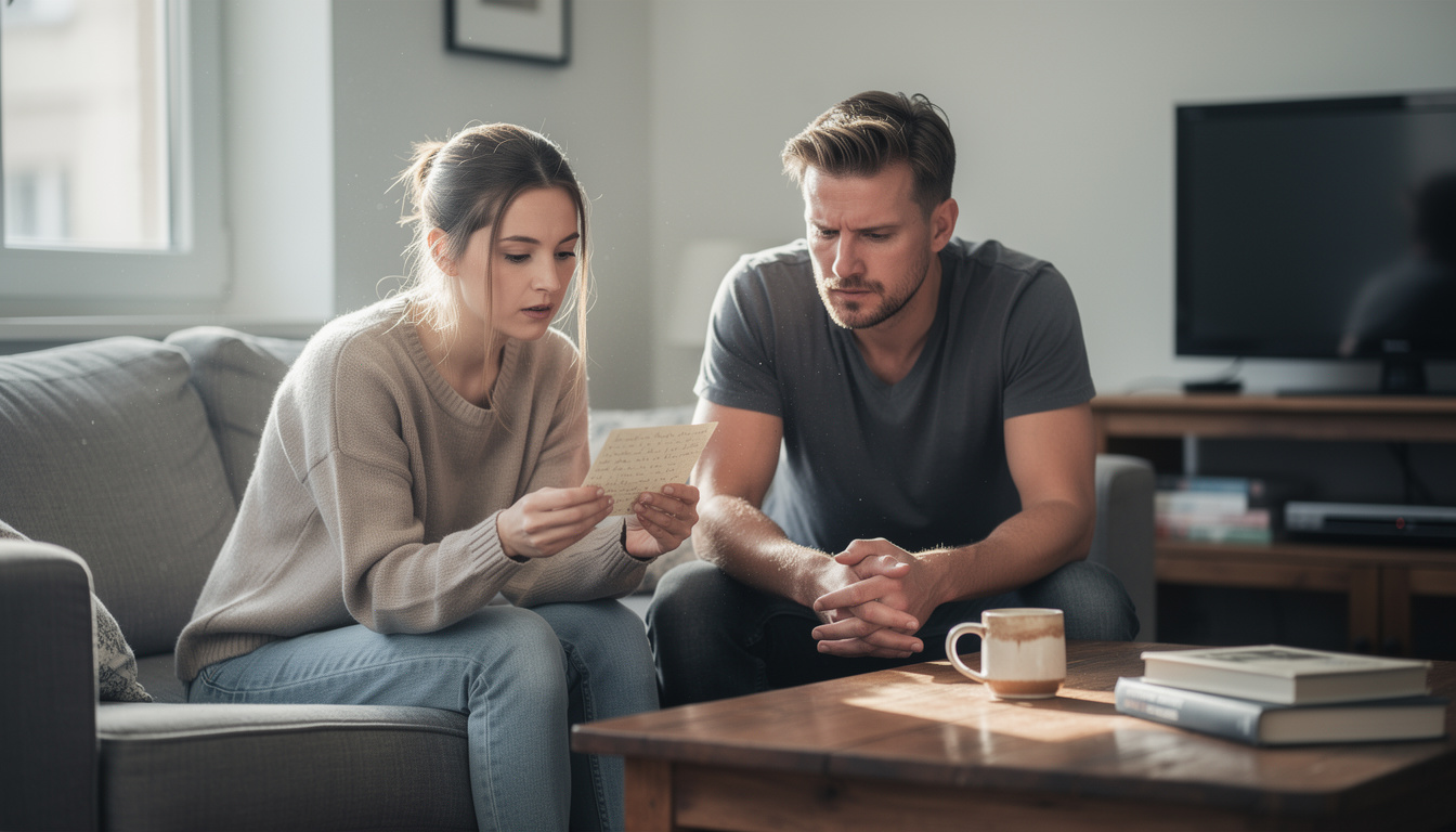 découvrez les émotions profondes qui se cachent derrière un texte destiné à faire une pause dans un couple, et comment les exprimer avec sensibilité et respect.