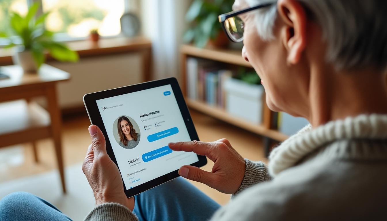 découvrez les fonctionnalités innovantes de l’app de dating disonsdemain : filtres de recherche avancés, appels vidéo sécurisés, profils authentifiés et bien plus encore pour optimiser vos rencontres en ligne après 50 ans.