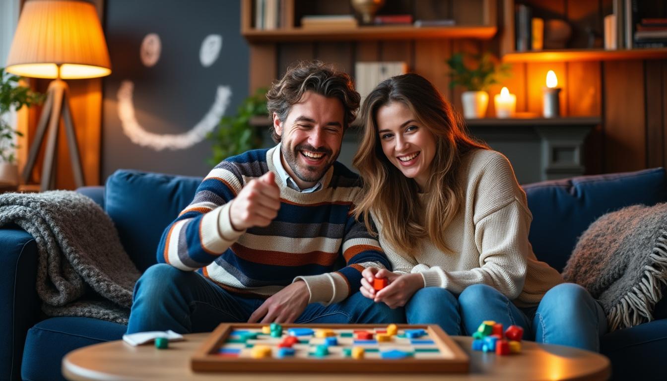 découvrez comment les gages à donner à son copain peuvent renforcer votre relation de manière ludique et complice. idées amusantes pour créer des moments uniques à deux.
