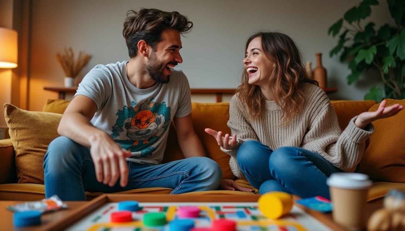 découvrez comment les gages à donner à votre copain peuvent renforcer vos liens de manière ludique et complice. idées amusantes pour pimenter votre relation et créer des moments inoubliables.