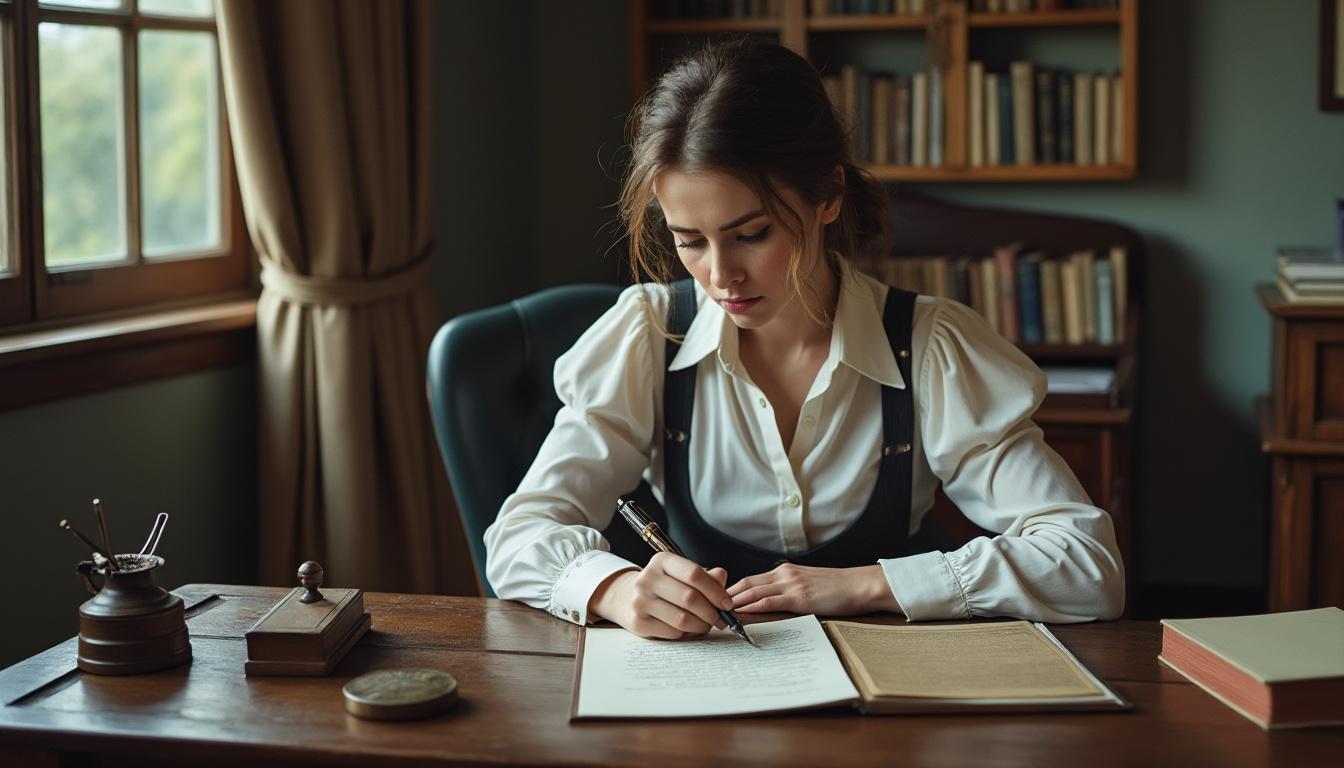 découvrez les enseignements puissants d'une lettre écrite par une femme trahie, explorant son parcours de guérison et de résilience pour retrouver force et sérénité.