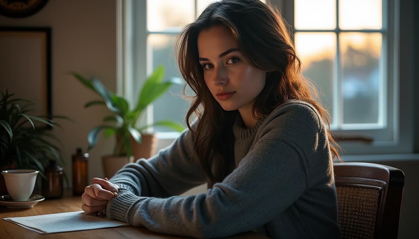 découvrez les enseignements puissants d'une lettre d'une femme trahie, explorant son parcours de guérison et de résilience face à l'adversité.