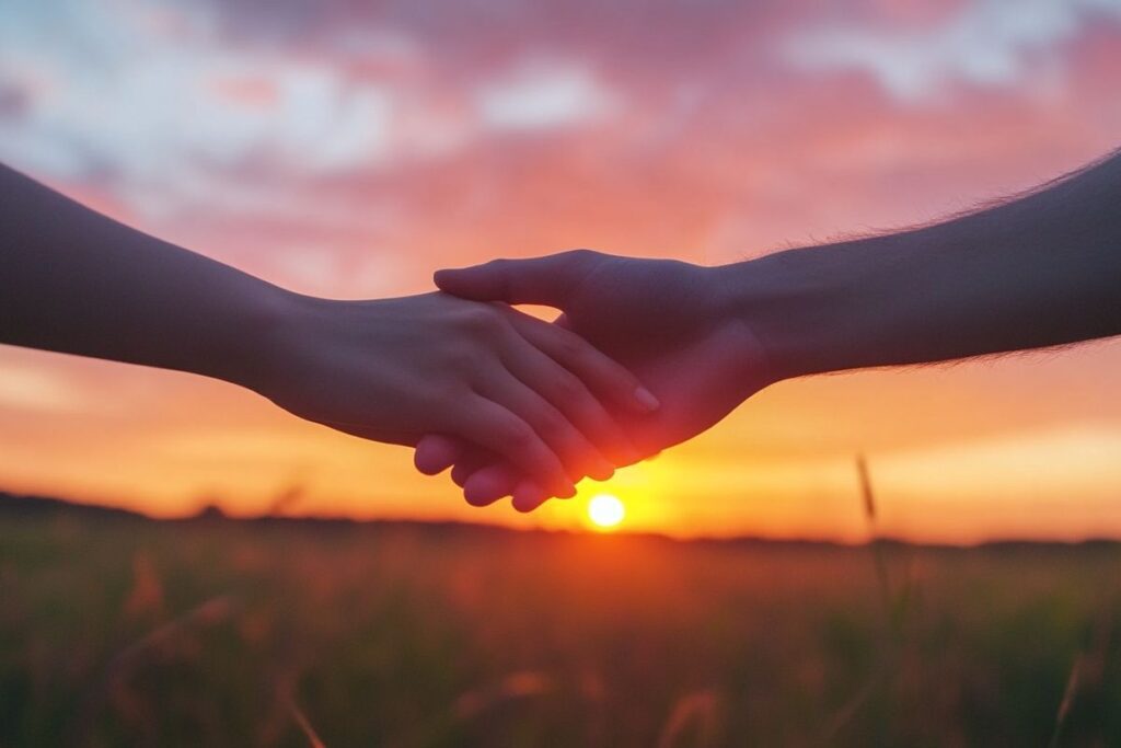 Les meilleures occasions pour échanger des bisous d'amour pour le couple
